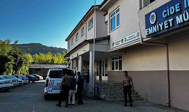 Kavga sırasında tüfekle etrafa ateş açan şahıs tutuklandı