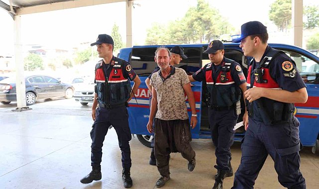 Kayıp engelli şahıs jandarma tarafından sağ olarak bulundu