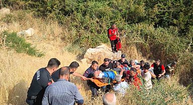 Kayıp olarak aranan yaşlı adam bulundu