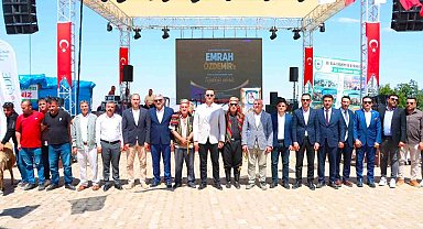 Kayırlı'da 30. Sıla-i Rahim ve Ayran Şöleni coşkuyla gerçekleştirildi