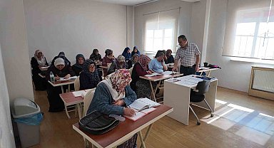 KAYMEK ile hayaller gerçeğe, harfler umuda dönüşüyor