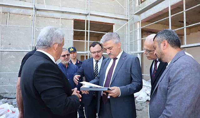 Kaynaşlı Gençlik Merkezi gün sayıyor