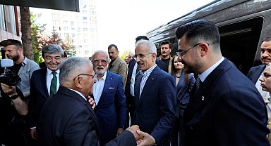 Kayseri- Ankara hattı uyumlu çalışıyor