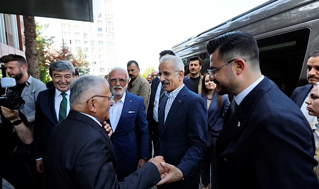 Kayseri- Ankara hattı uyumlu çalışıyor