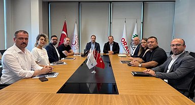 Kayseri Büyükşehir ORAN'la iş birliği yapacak