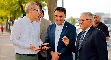 Kayseri Büyükşehir ulaşımda konforu artırdı