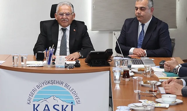Kayseri Büyükşehir'den 12 milyon liralık yatırım