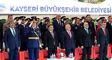 Kayseri Büyükşehir'den 30 Ağustos için özel tören