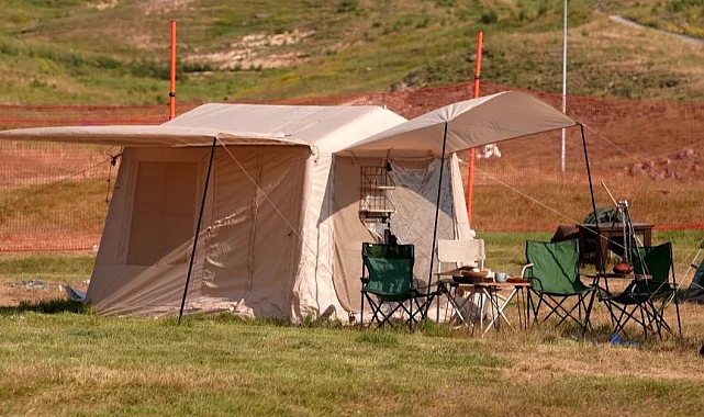 Kayseri Büyükşehir'den Erciyes'te dört mevsim turizm hamlesi