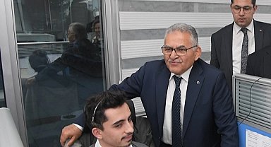Kayseri Büyükşehir'den ULAKBELL eğitim programı
