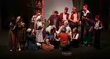 Kayseri Devlet Tiyatrosu, 3 yılda 194 bin seyirciye ulaştı