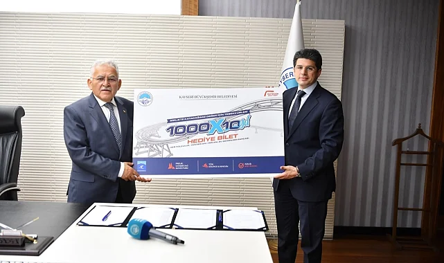 Kayseri Erciyes'e en uzun dağ kızağı tesisi geliyor