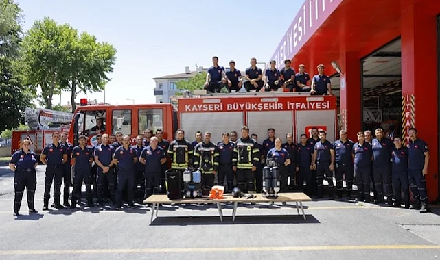 Kayseri ittaiyesi teknolojisini ilerletiyor