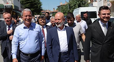 Kayseri Kocasinan Yenişehir Halk Kütüphanesi'ni hizmete açtı