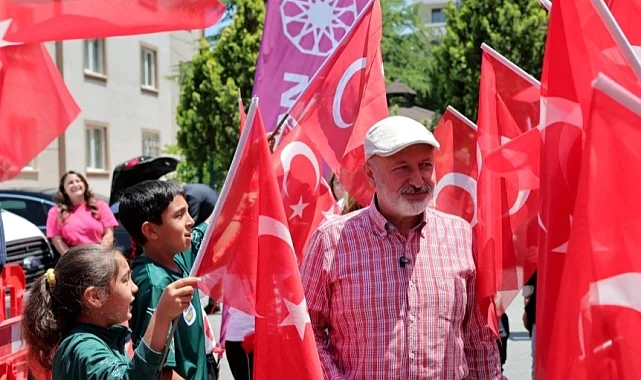 Kayseri Kocasinan'dan yeni eğitim dönemine hazırlık