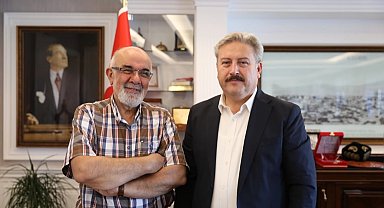 Kayseri Melikgazi Belediyesi'nden öğrencilere kırtasiye desteği