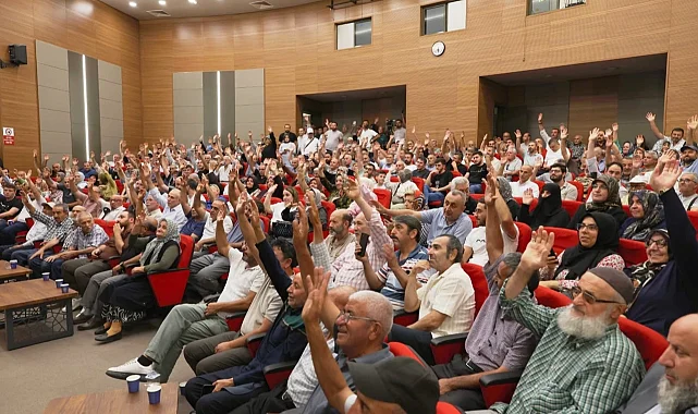 Kayseri Melikgazi'de Kazım Karabekir dönüşüyor