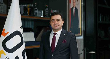 Kayseri OSB Başkanı Yalçın: "Kayseri 7 ayda 2 milyar 296 milyon dolarlık ihracat yaptı"