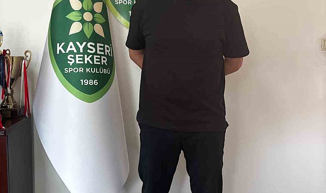 Kayseri Şekerspor'un teknik heyeti belli oldu