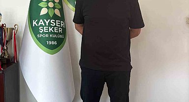 Kayseri Şekerspor'un teknik heyeti belli oldu