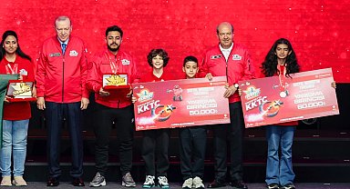 Kayseri Talas İnovasyon Merkezi finale kaldı