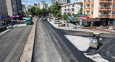 Kayseri Talas'ta trafiğe akıllı dokunuş