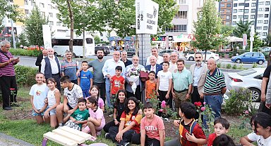 Kayseri Talas'tan vefa örneği