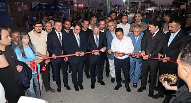 Kayseri Uluslararası Âşık Seyrani Kültür ve Sanat Festivali büyüledi