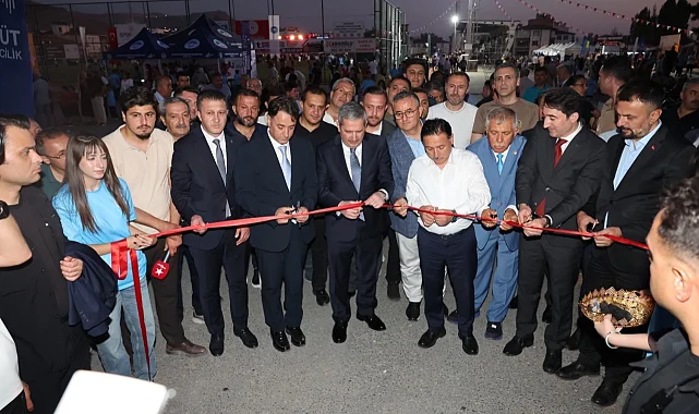 Kayseri Uluslararası Âşık Seyrani Kültür ve Sanat Festivali büyüledi