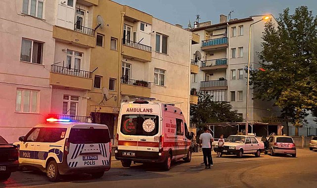 Kayseri'de 54 yaşındaki adam evinde ölü bulundu