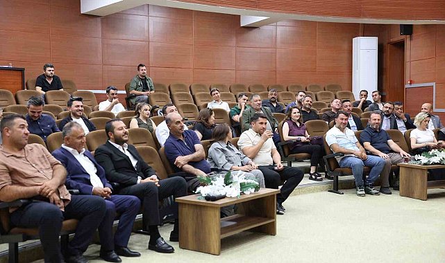 Kayseri'de IPARD III kapsamında 26 projenin sözleşmeleri imzalandı