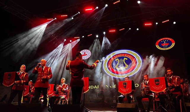 Kayseri'de Jandarma Bandosu ile unutulmaz hafta sonu