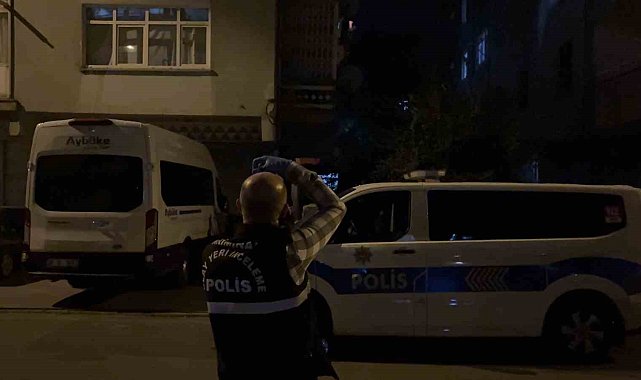 Kayseri'de şüpheli ölüm: 44 yaşındaki adam mutfakta ölü bulundu