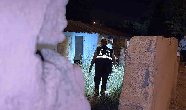 Kayseri'de tüfekli kavga: 2 yaralı