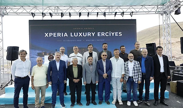 Kayseri'de hedef 12 ay turizm