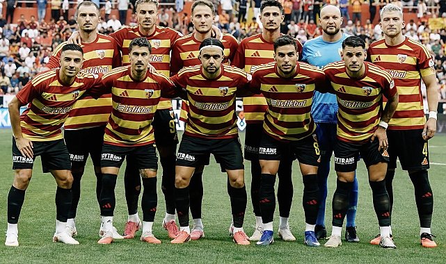 Kayserispor 22 yıl sonra kazandı