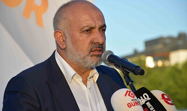 Kayserispor Başkanı Ali Çamlı: "Mutluluk yaşıyoruz"