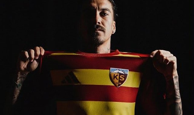 Kayserispor, Cenk Şen'i açıkladı