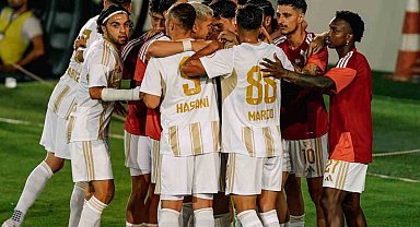 Kayserispor galibiyetle başladı