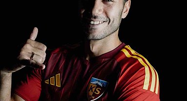 Kayserispor gurbetçi Mert Göckan ile anlaştı