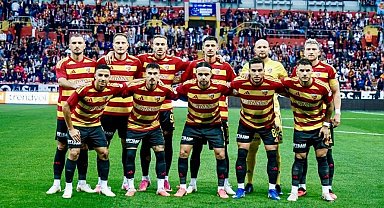 Kayserispor ilk yenilgisini aldı