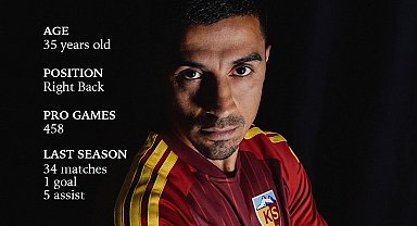 Kayserispor, Murat Uçar ile sözleşme imzaladı