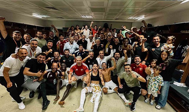 Kayserispor yönetiminden galibiyet açıklama
