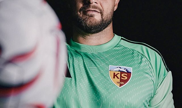 Kayserispor'da 3 kaptan belli oldu