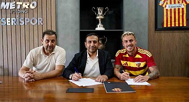 Kayserispor'da 8 yabancının lisansı çıktı