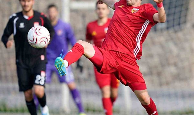 Kayserispor'dan Baran Ali açıklaması