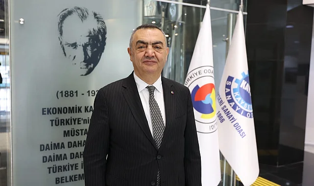 KAYSO haziran ihracatını değerlendirdi