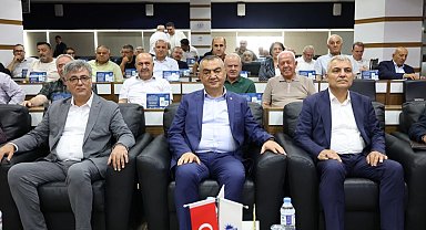 KAYSO sanayicilerin sorununu dile getirdi