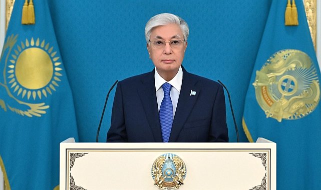 Kazakistan Cumhurbaşkanı Tokayev: "Bugünkü seçim, büyük adımların başlangıcıdır"