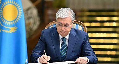 Kazakistan'da Kurultay'ın ilk oturumu 28 Ağustos'ta